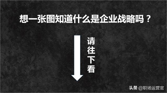 职场人必看！一张图让你彻底搞清楚系统运营是咋回事？