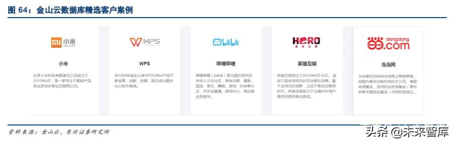 国产数据库专题报告：黄金赛道龙头，十倍成长空间