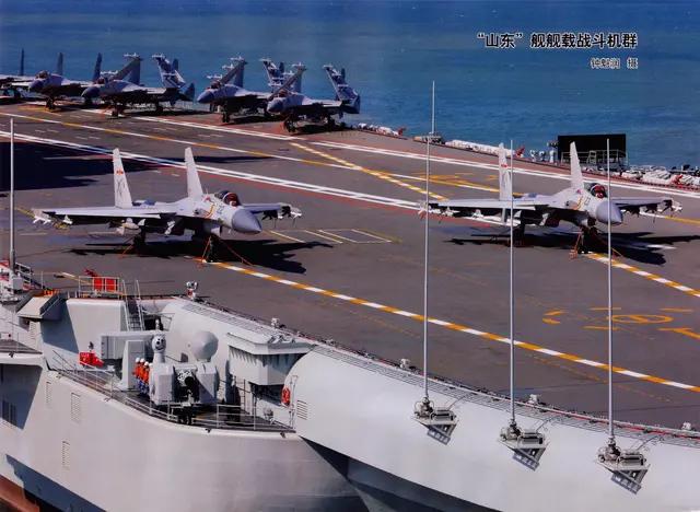 辽宁舰为何只搭载36架舰载机，滑跃起飞速度低？