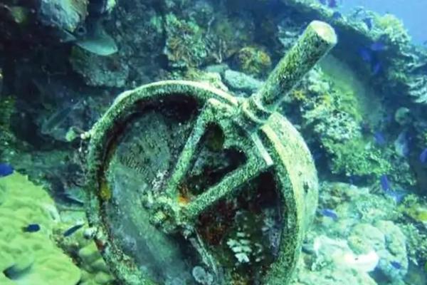 海南海底发现72座村庄，仍有生活的痕迹，难道有