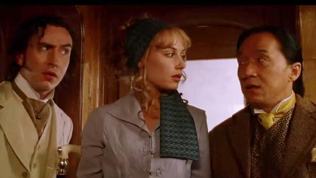 成龙环游世界80天