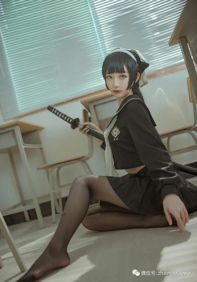 通过这组图片，你能发现cosplay的亮点吗？