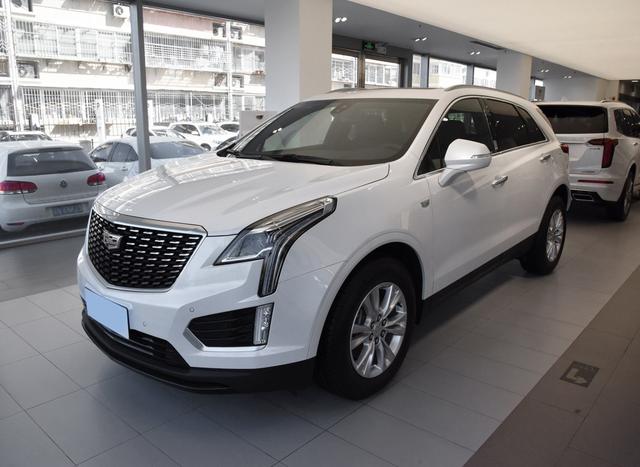凯迪拉克XT5四驱版跌破30万，配9AT+BOSE音响，放弃X1Q3吧