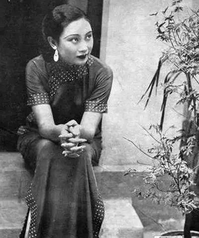 陆小曼的三个男人:给了她不同的人生体验，最后