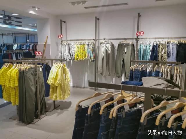 GAP、Esprit倒下，ZARA、H&M遇瓶颈，快时尚品牌怎么办？