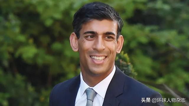 娶“印度盖茨”之女，当英国“二把手”