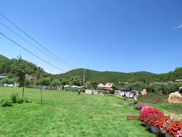 旅游旅行在丽江！人间值得