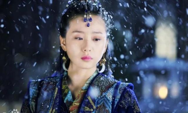 娱乐圈里那些气质、容貌适合演红颜薄命角色的