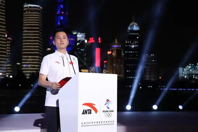 安踏北京冬奥会特许商品服装发布 还有这些泉企布局赛事营销