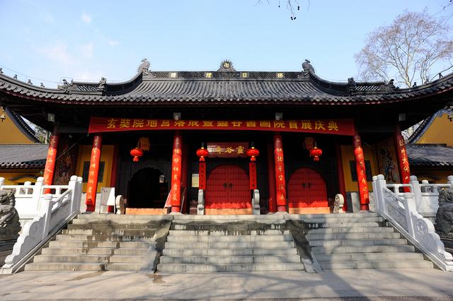 南京最值得去的3座古寺，其中一座是“南朝第一寺”，你去过吗？