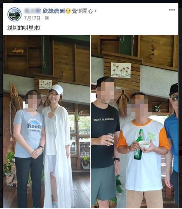 霍建华一家度假，林心如素颜状态比老公好，全家人出行却未见女儿