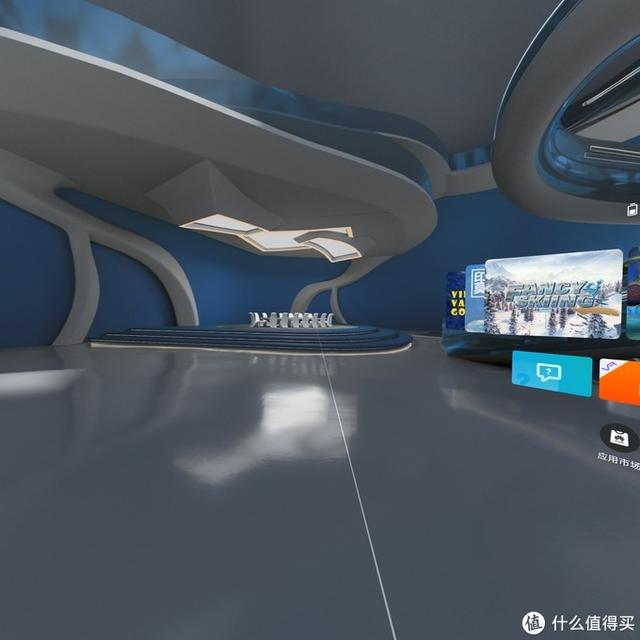 能通勤携带的VR，在旅途中开启私人影院：HUAWE