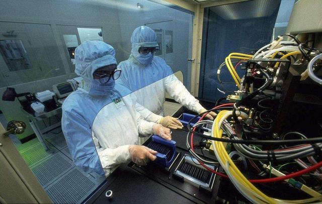 借力打力！华为和欧洲半导体合作，听美国话的