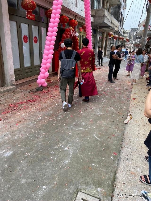 参加了一场温州游资的婚礼，太壕了吧