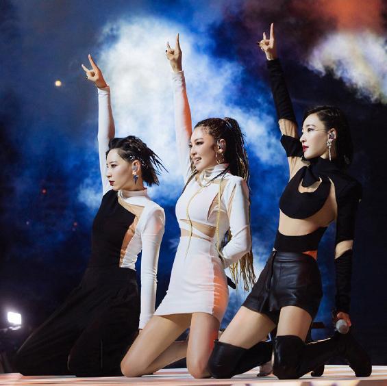 阿朵组票低真的不冤，观众重投票结局一样，第一名却换了人