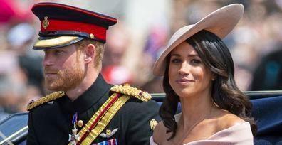 哈里梅根创办公司，打造两人的“名人品牌”，