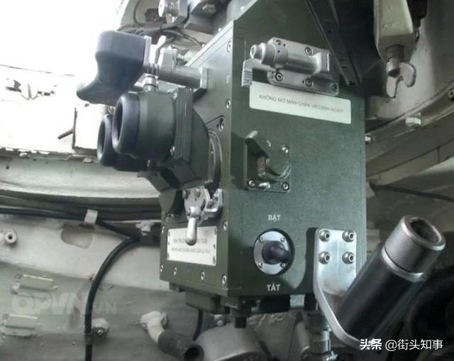 越南军工“王婆卖瓜”：咱家古董坦克改得棒棒