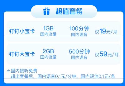 联通互联网卡套餐整合版！不知有多少你知道呢？