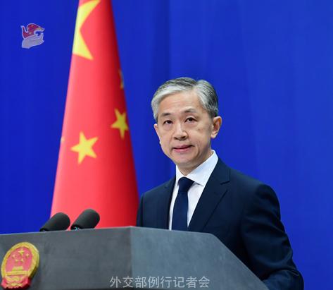 外交部：敦促英方放弃在香港延续殖民影响的幻想