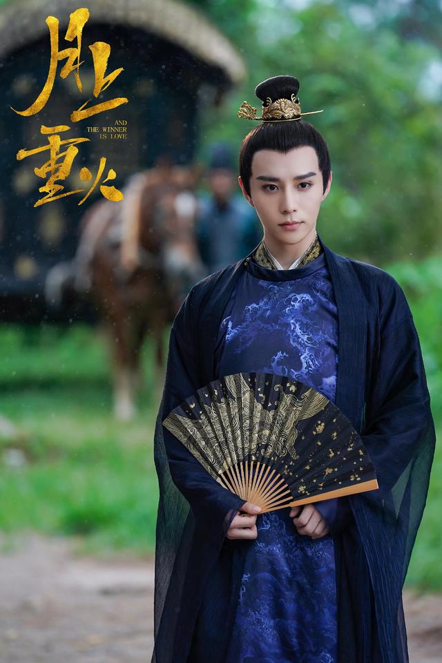 《月上重火》權沛倫首次挑戰內心復雜雙面大BOSS演技精湛