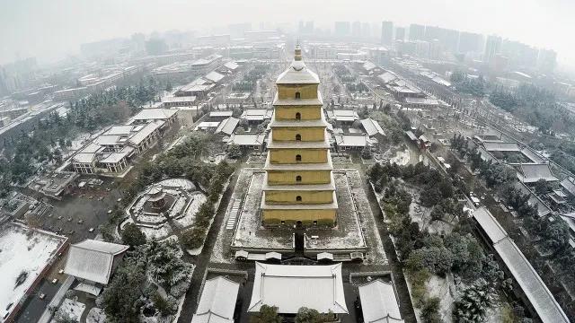 大唐帝国，死于气候变化：从公元741年的一场雪说起