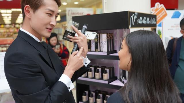 英国专业彩妆品牌MEMEME PRO媚黛尔，推出全新美妆系列