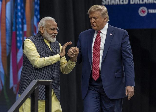 日本一直是反华的急先锋，这次疫情却没有加入