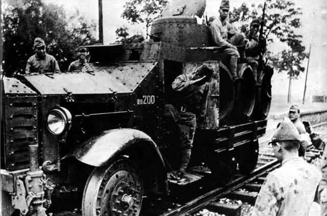 相持中的苦战（少见的抗战图集）