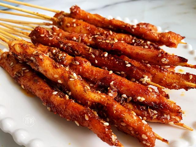 ​爱吃烤肉一定要收藏，学会这个秘制酱料，香气四溢，完胜烧烤摊