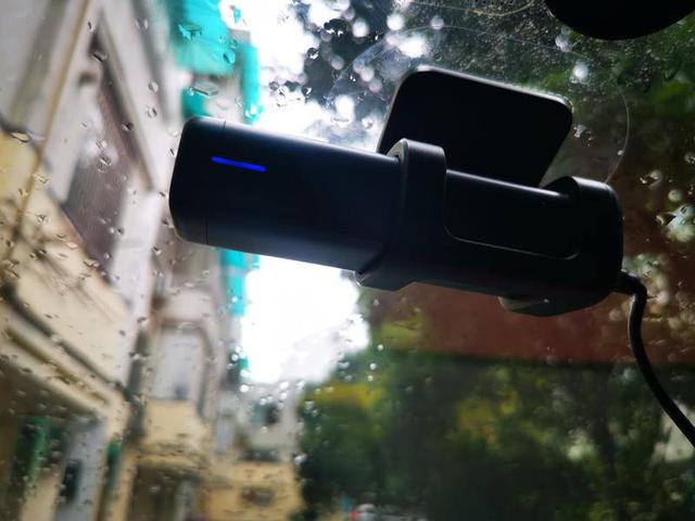 4K视频输出，2020行车记录仪先锋机型：盯盯拍MINI5