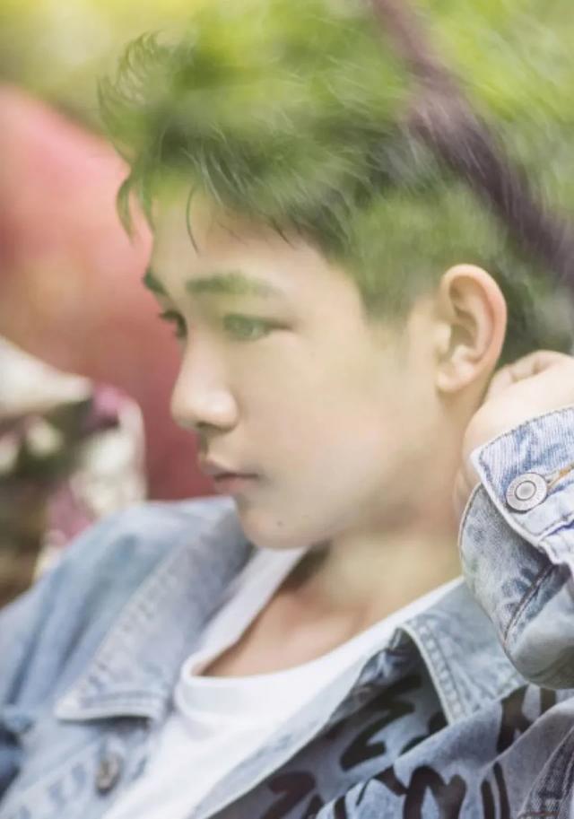 荣梓杉：我和朱朝阳截然不同，但我能感受到他，也想要突破他