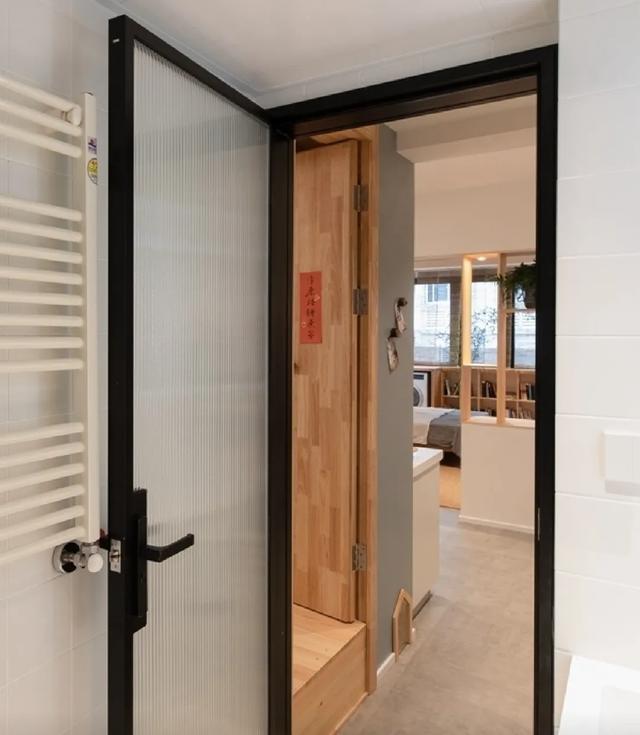 58㎡美哭我的中式学区房，暗藏收纳巨兽越住越爽