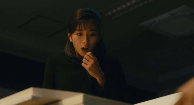 2000年《咒怨》出道的伽椰子，也老了