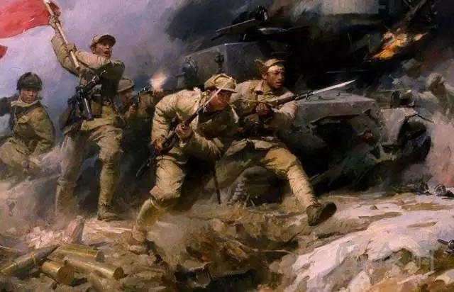 两个玩物丧志的国军将领，一个被粟裕击毙，一