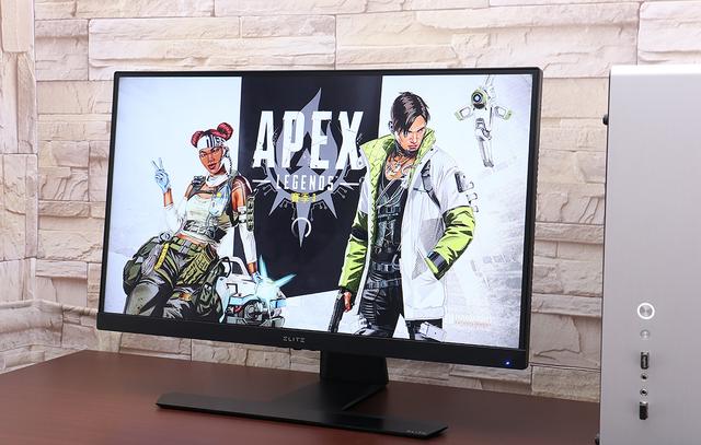当 LG 1ms IPS 遇上 240Hz，优派 ELITE XG270 电竞显示器上手玩