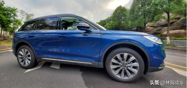 林海試林肯首款國產(chǎn)SUV，居然可以按摩