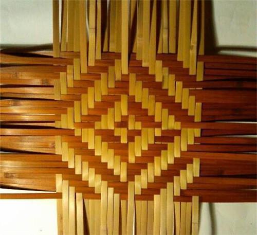 10种竹编编织方法教程，学习传统竹编手艺，让一根竹子重生！