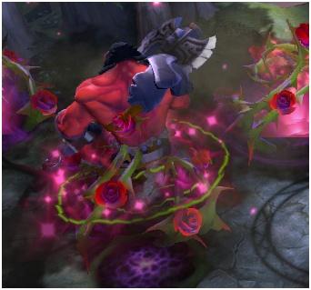 DOTA2饰品鉴赏——小仙女晴风之承