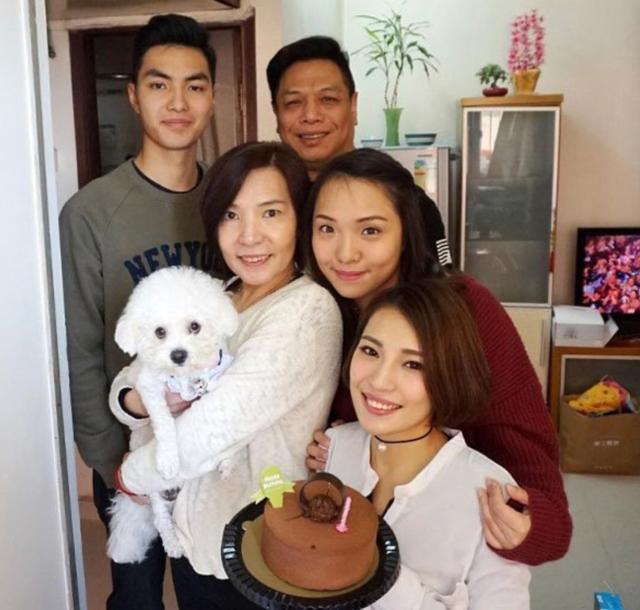 李健@如花扮演者李健仁中风 被周星驰改变命运妻子替他报平安