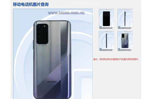 华为荣耀X10配置确认，麒麟820+升降全面屏，定价终于得到了改变