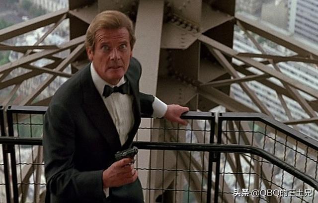 苏格兰场再遇奇案！5支007电影道具手枪被盗，损