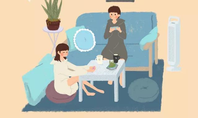 兒子，讓你妹妹去你家坐月子吧，樓房條件好：「我不同意」