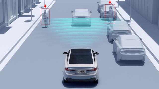几何A五星+智能安全实力，将购买纯电车的顾虑一扫而空