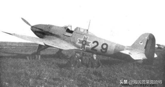 “空中黄十字”二战罗马尼亚空军简介（二）