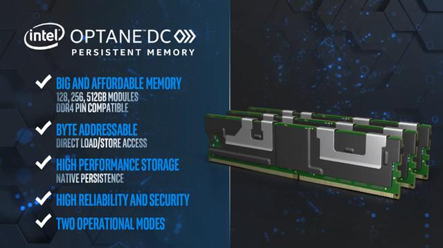 傲腾大师课：“黑科技”英特尔傲腾，“黑”的价值在哪里？