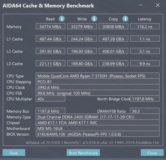 7nm RX 5500M战力如何？微星先锋Alpha 15游戏本评测