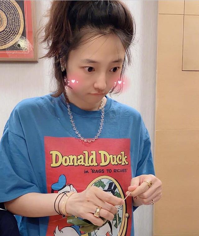 白百何综艺路透曝光，时隔半年终于现身，没想到如今状态堪比少女