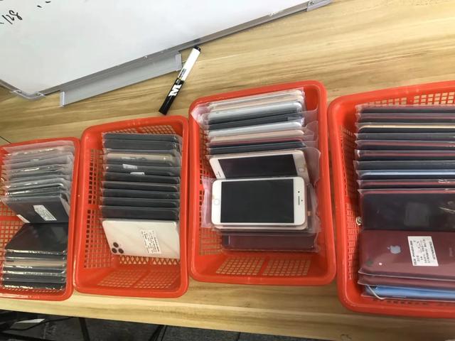 别以为自己能捡漏，揭秘某宝“官换机”内幕，