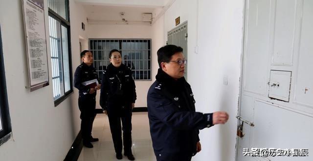 为什么在监狱的犯人还要家里寄钱进去，一个月