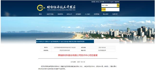美瑞新材费用分析缺同行对比，募投项目疑点重重